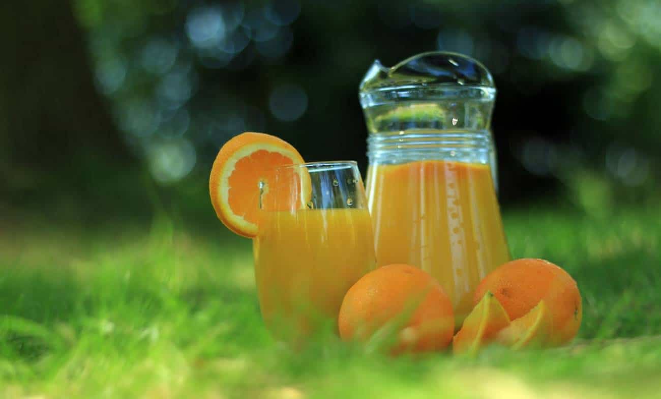 beber suco ou comer a fruta 1