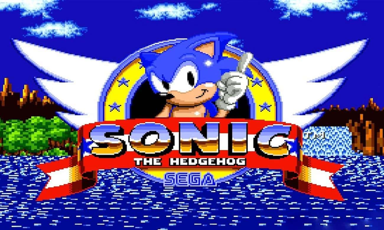 curiosidades incriveis sobre o sonic 3