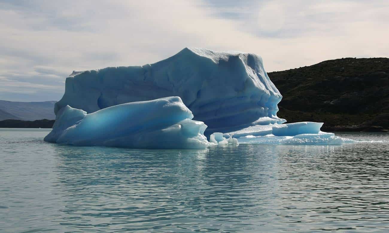 por que o titanic colidiu com um iceberg 2 1