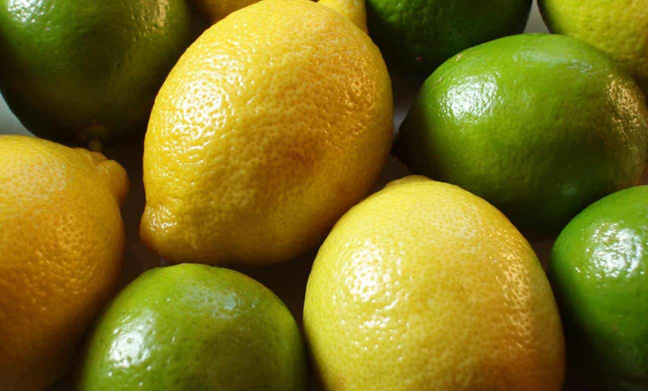 qual a diferenca entre limas e limoes 3