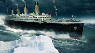 5 Naufrágios que Entraram Para a História