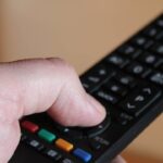 bater controle remoto defeituoso pode faze lo funcionar