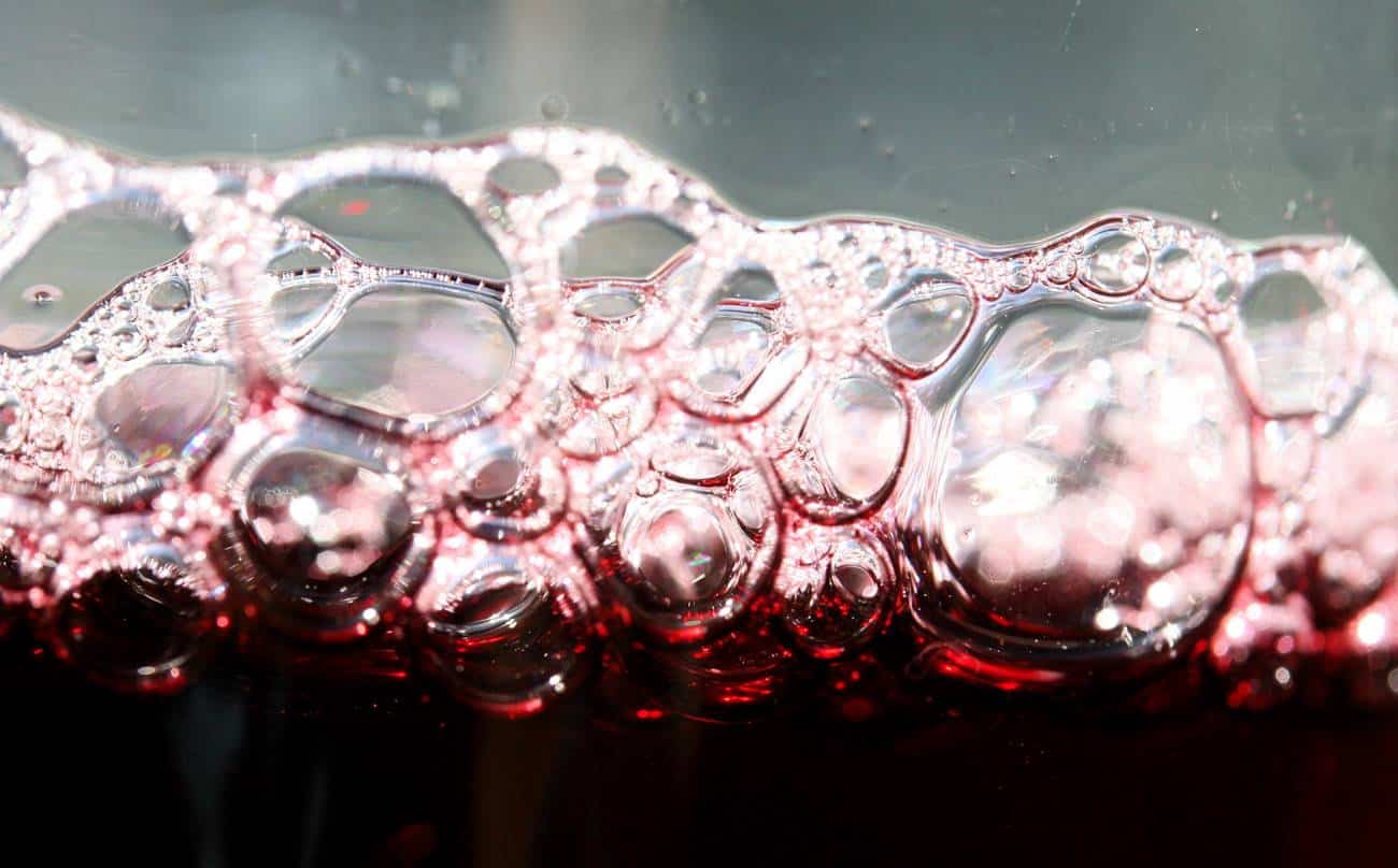 Suco de uva integral
