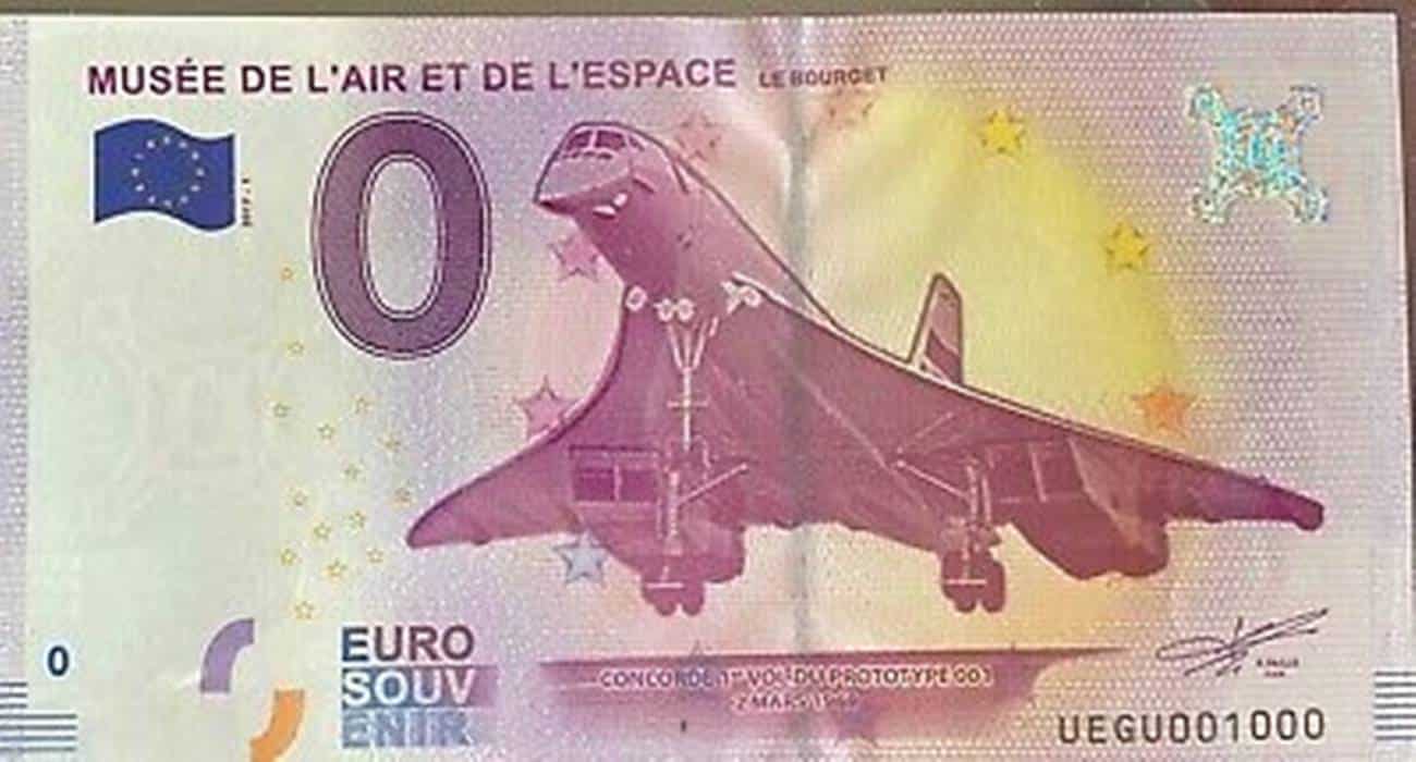 por que na europa existem notas de zero euro 6