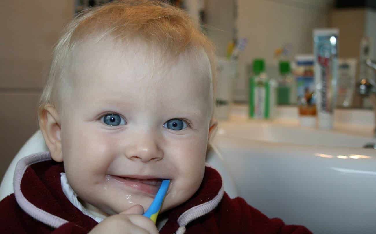 quantas vezes devemos escovar os dentes por dia 1