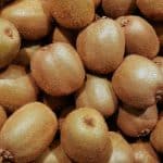 Casca do kiwi