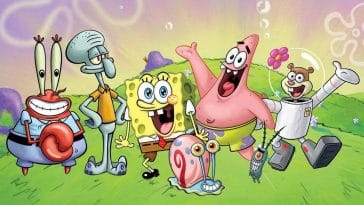 Bob Esponja