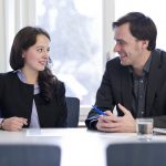 Gerente de recursos humanos