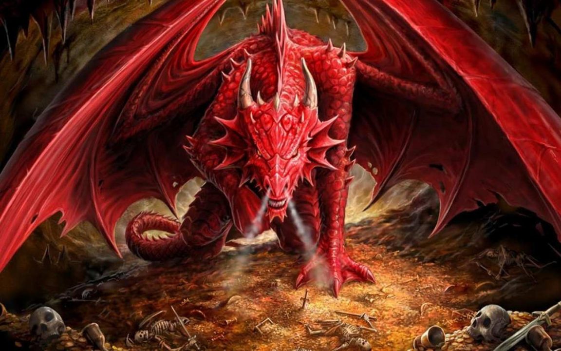 Os Dragões Realmente Existiram? – Zona Curiosa