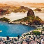 paises mais e menos parecidos com o brasil