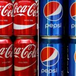 Coca-Cola e Pepsi