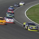Carros NASCAR