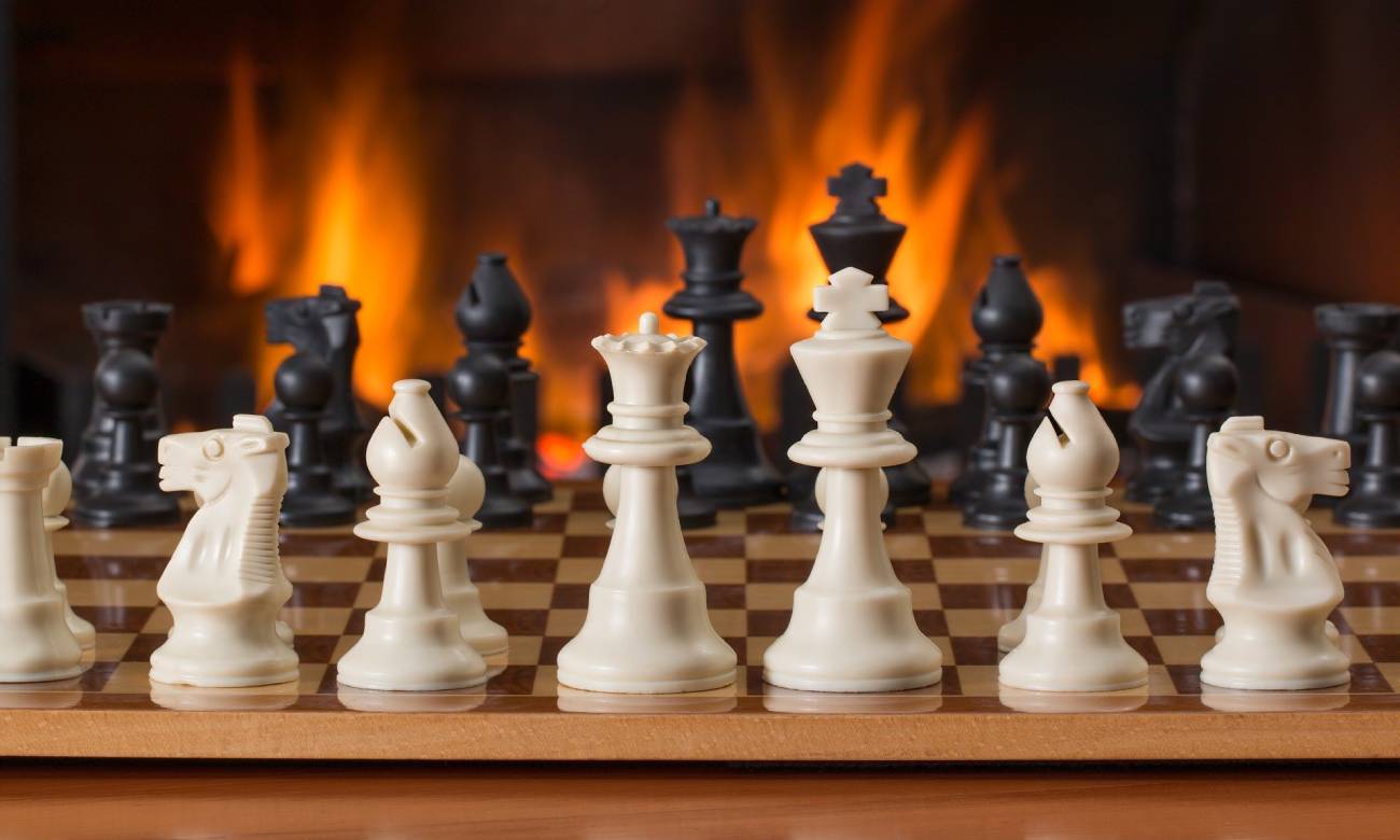 Ossip Bernstein evitou sua condenação à morte ganhando no xadrez
