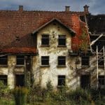 Edifícios abandonados