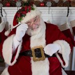 Papai Noel gordo
