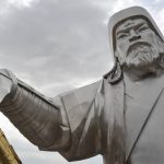 Estátua de Genghis Khan