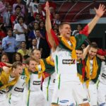 Seleção de basquete da Lituânia