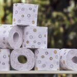 Papel higiênico