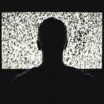 Ruído branco em TV analógica