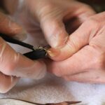 Unhas das mãos