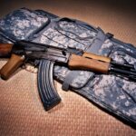 quem inventou a arma ak 47