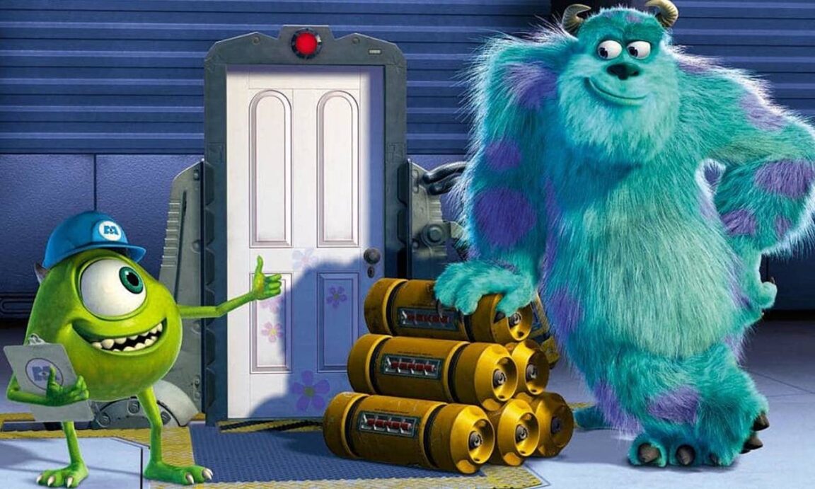 Monstro Saac 12 curiosidades incrĂveis sobre Monstros S.A. â Zona Curiosa