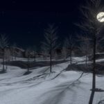 Noites sem nuvens