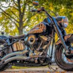 Motos Harley-Davidson
