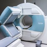 Máquina de ressonância magnética