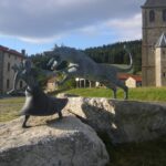 qual criatura era a besta de gevaudan
