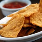 Alimentos crocantes