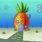 Abacaxi do Bob Esponja