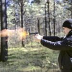 por que o disparo de uma arma de fogo faz tanto barulho