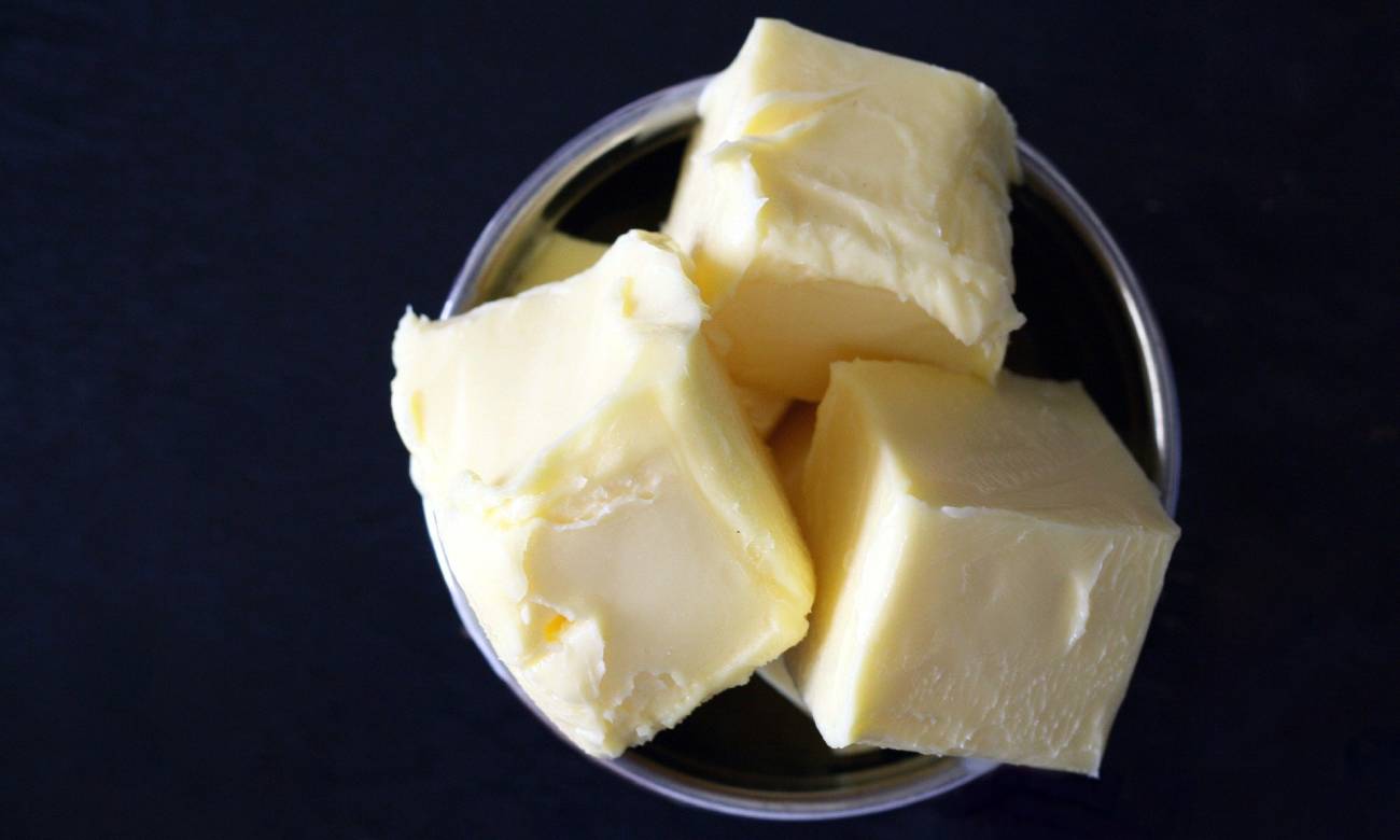 qual a diferenca entre manteiga e margarina 2