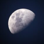 qual e o cheiro da lua