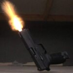 Arma derrubada