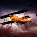 quem foi a primeira pessoa a morrer em um acidente de aviao