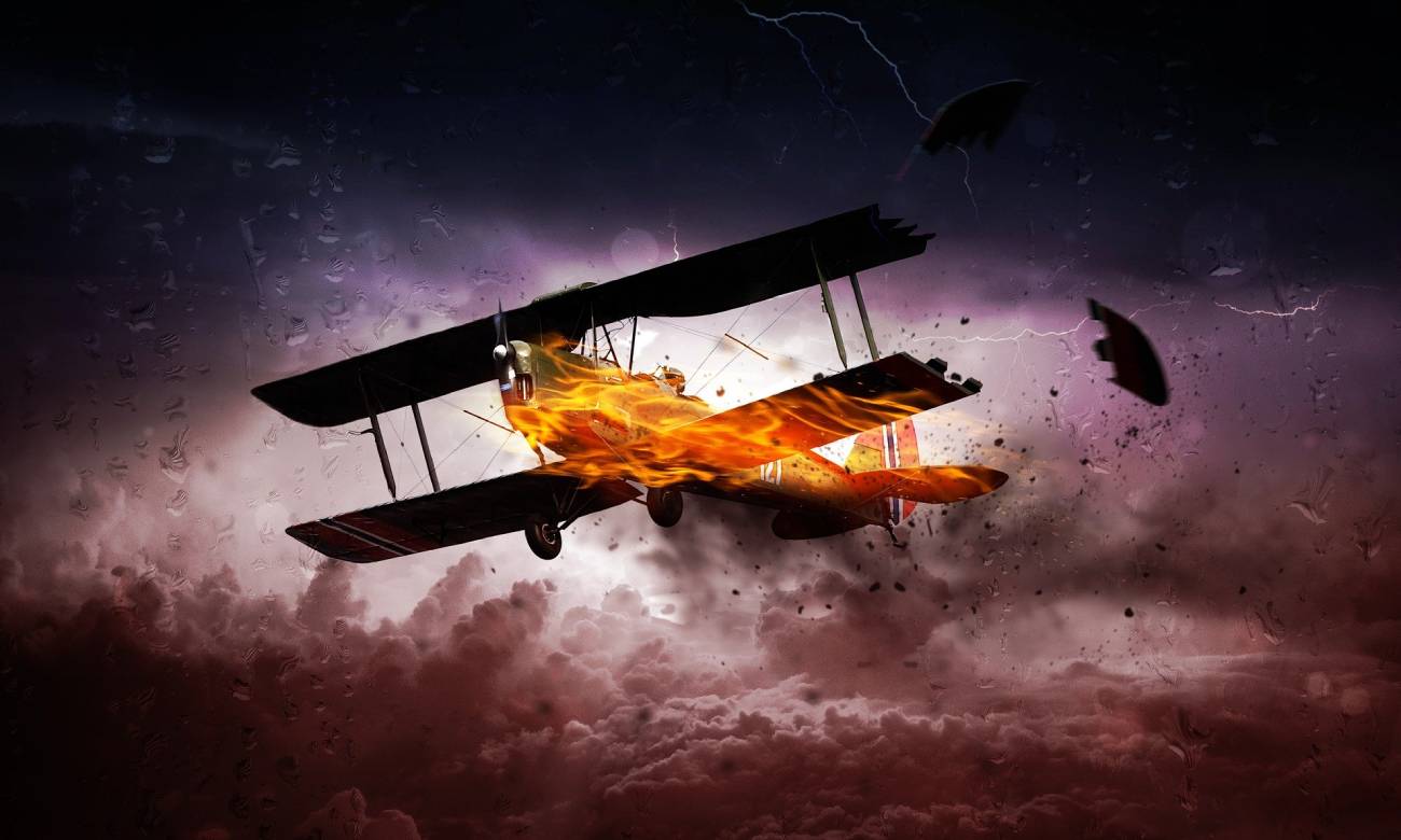 Quem foi a primeira pessoa a morrer em um acidente de avião? – Zona Curiosa