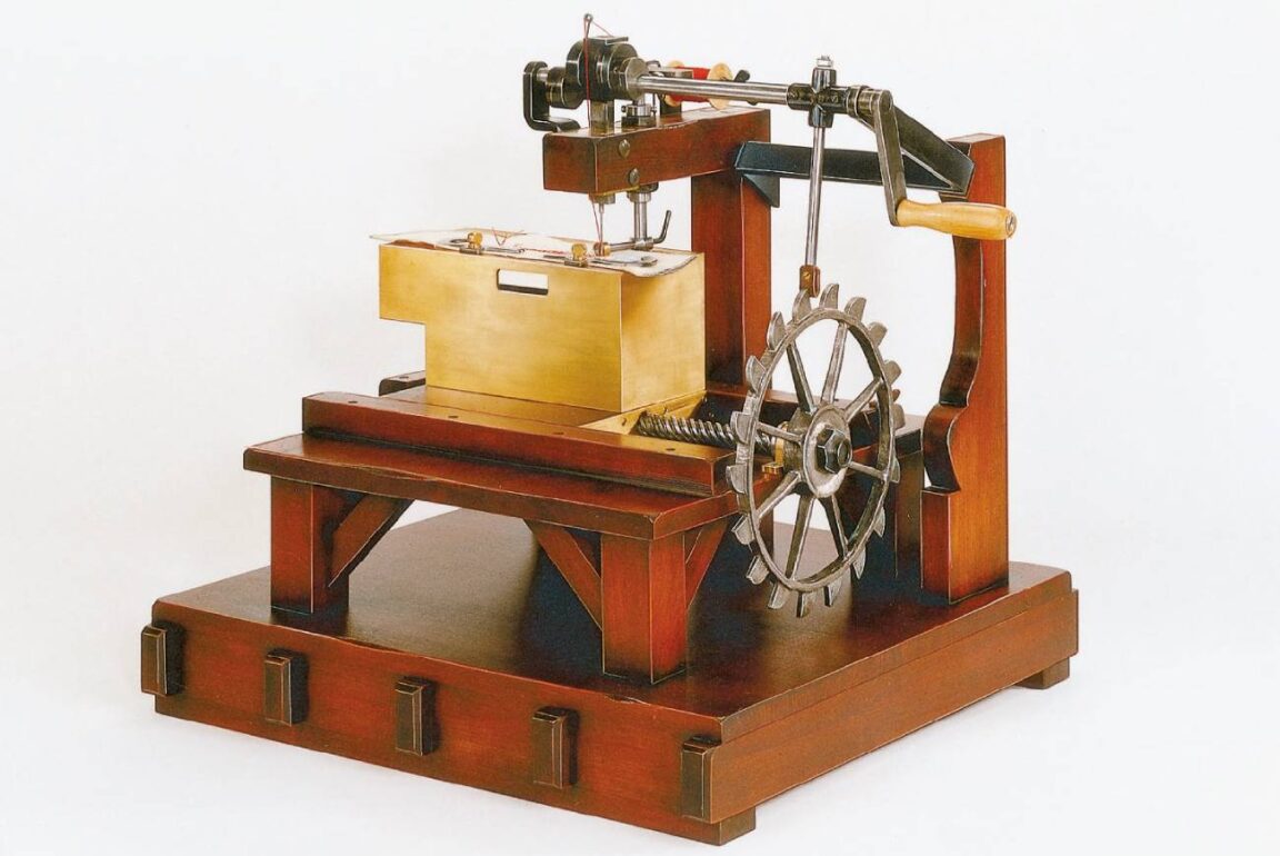 Quem inventou a máquina de costura? Zona Curiosa Quem inventou a máquina de costura? Zona Curiosa