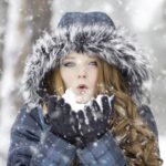 por que a neve e branca