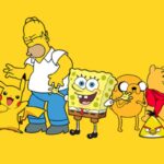 Personagens amarelos