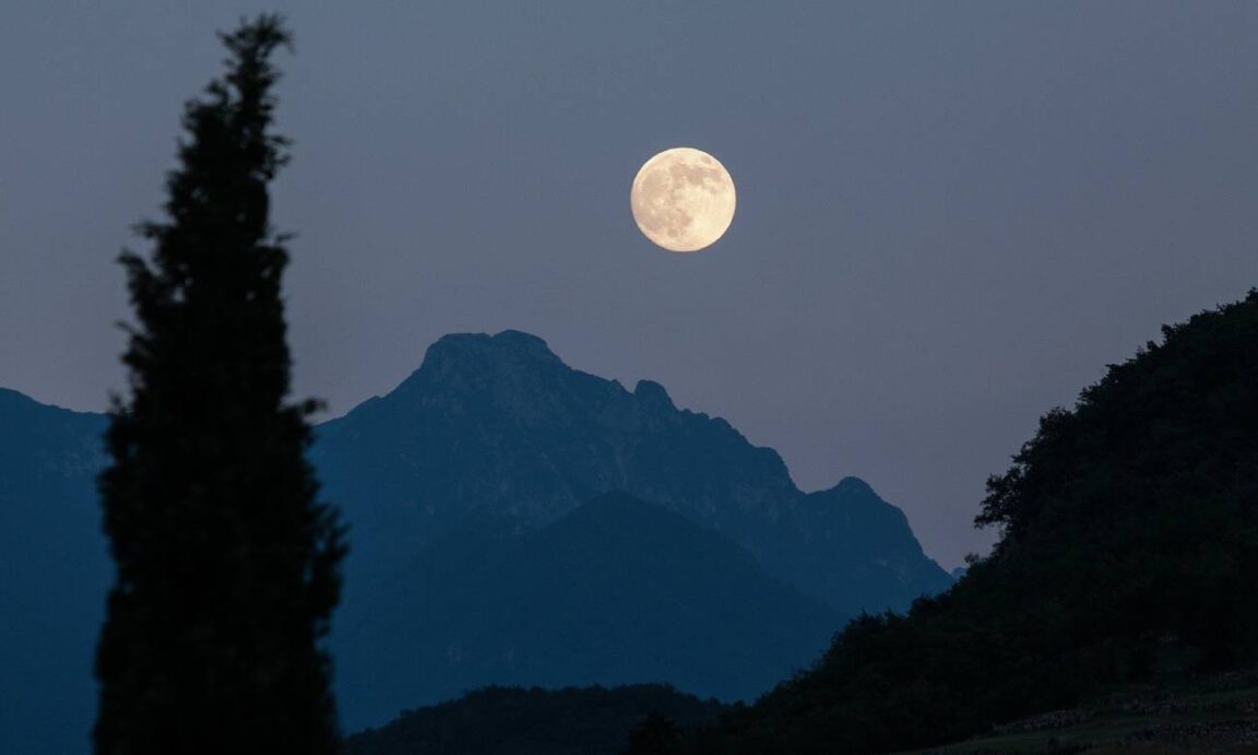 Qual a importância da Lua para a vida na Terra Zona Curiosa