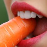 Comer cenoura