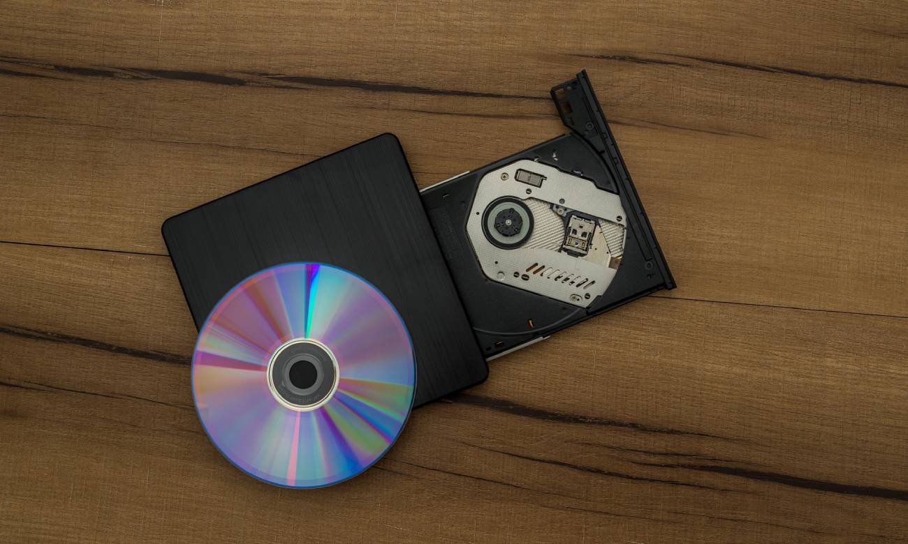 como os filmes sao armazenados em dvds 1
