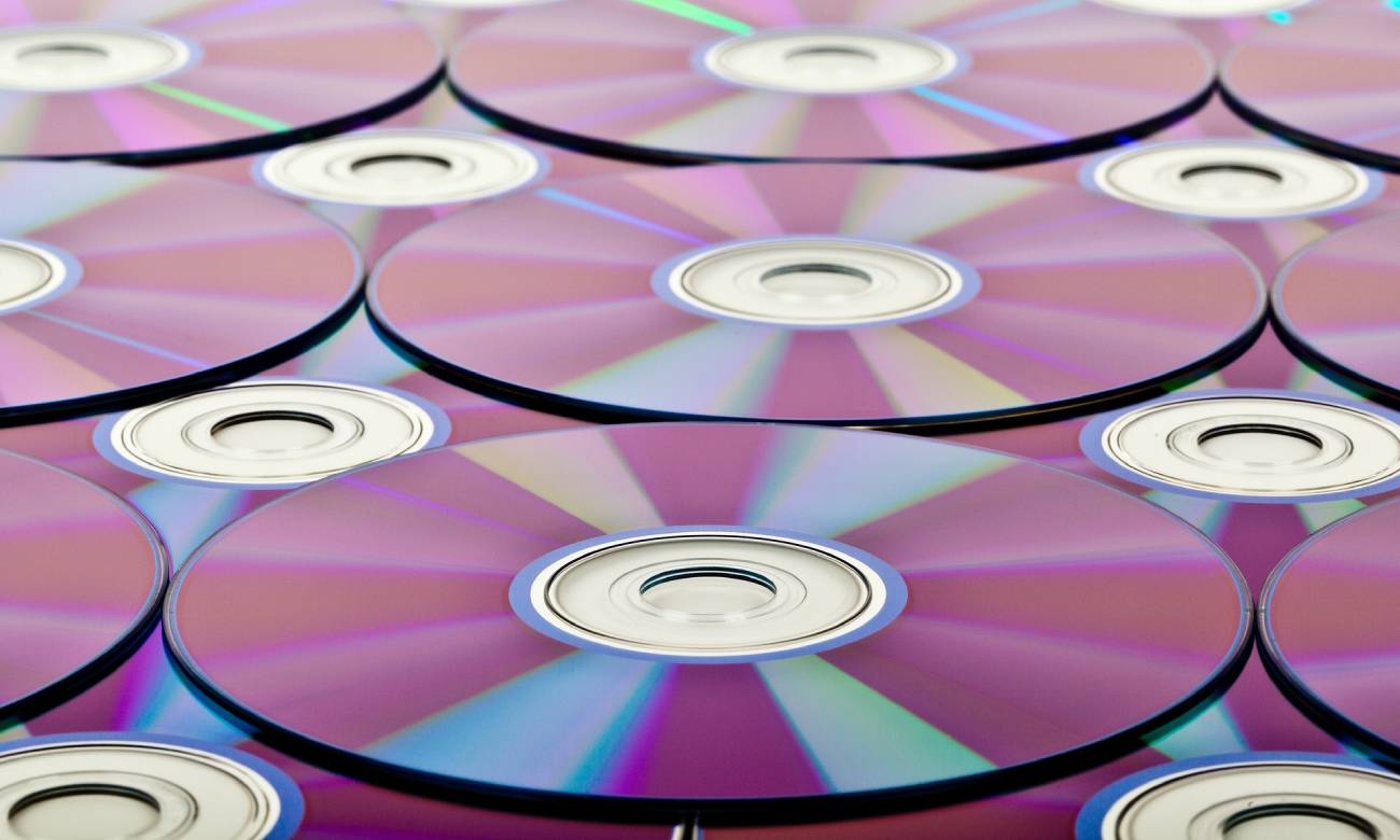 DVDs