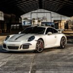 Carro da Porsche
