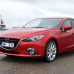 Carro da Mazda