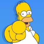 Homer Simpson
