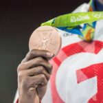 por que os atletas olimpicos sao premiados com medalhas de ouro prata e bronze