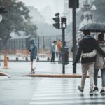 Chuva na cidade